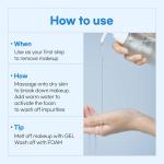 Bamboo Hyaluronic Moisture Gel Cleanser