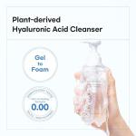 Bamboo Hyaluronic Moisture Gel Cleanser