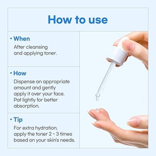 Bamboo Hyaluronic Moisture Serum (50ml)