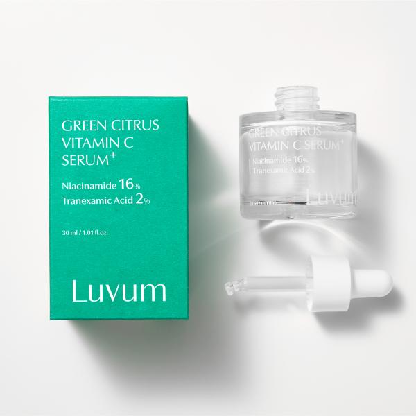Green Citrus Vitamin C Serum