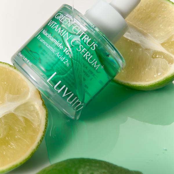 Green Citrus Vitamin C Serum