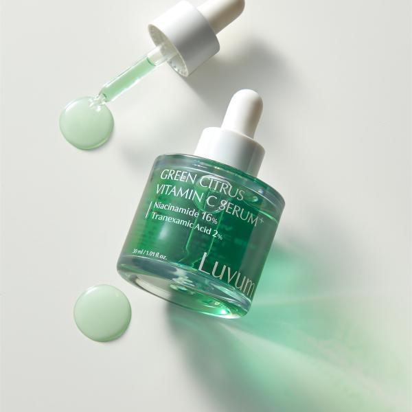 Green Citrus Vitamin C Serum