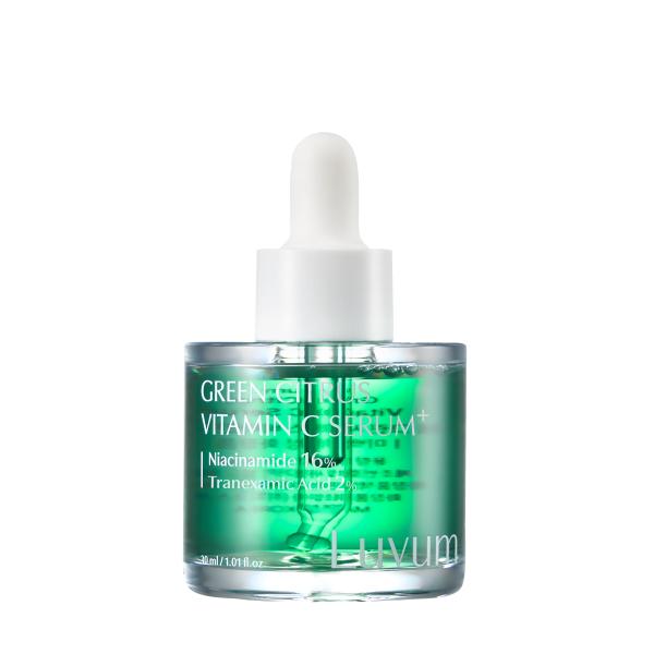 Green Citrus Vitamin C Serum