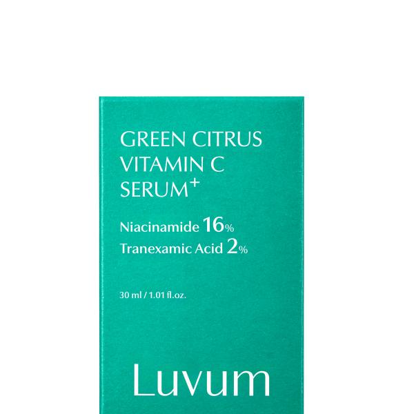 Green Citrus Vitamin C Serum