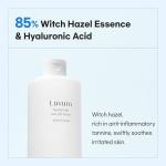 Witch Hazel Hyaluronic Low pH Toner (300ml)