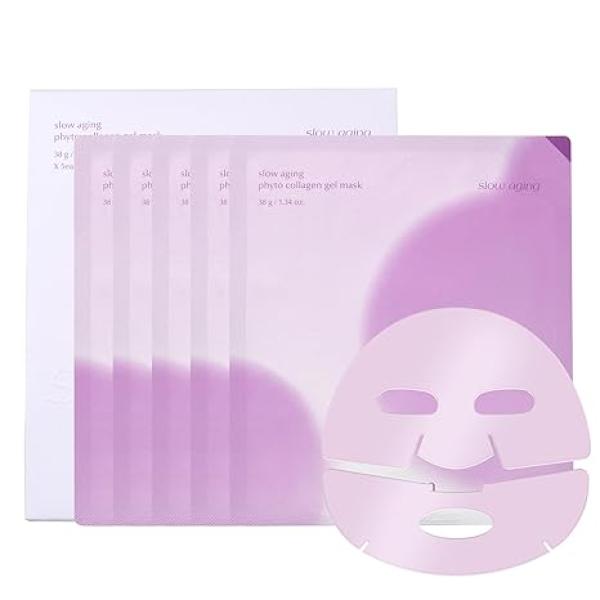 Slow Aging Phyto Collagen Gel Mask 38g