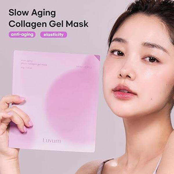 Slow Aging Phyto Collagen Gel Mask 38g