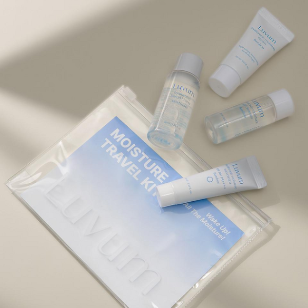 Moisture Travel Kit